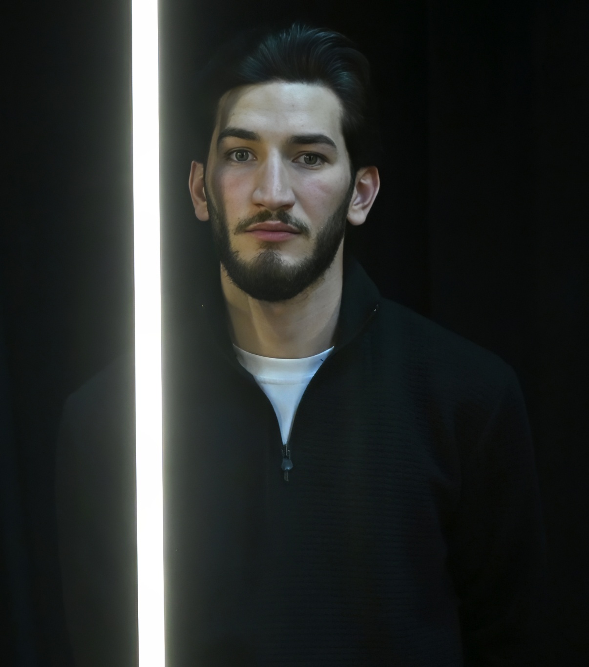 Искусственный интеллект в азербайджанской премьере – зеркало человеческих страхов (ФОТО)