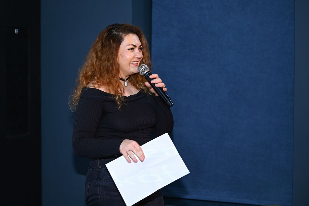 В Баку состоялась церемония вручения премии İzzət, учреждённой в поддержку женщин-кинематографистов (ФОТО)