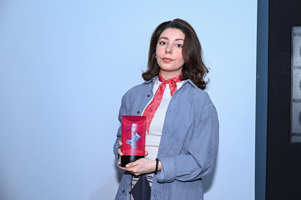 В Баку состоялась церемония вручения премии İzzət, учреждённой в поддержку женщин-кинематографистов (ФОТО)