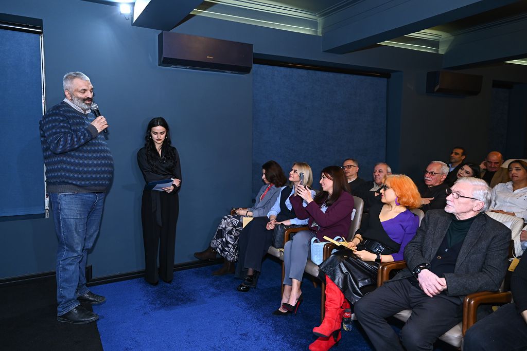 В Баку состоялась церемония вручения премии İzzət, учреждённой в поддержку женщин-кинематографистов (ФОТО)