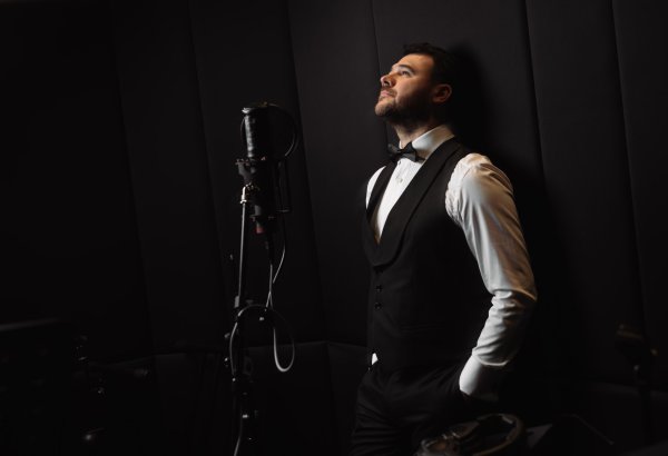 Эмин Агаларов представляет проект Maybe Tomorrow с легендарным Дэвидом Фостером (ВИДЕО, ФОТО)