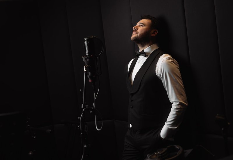 Эмин Агаларов представляет проект Maybe Tomorrow с легендарным Дэвидом Фостером (ВИДЕО, ФОТО)