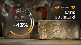 ЗАО "AzerGold" провело свою первую экспортную операцию в 2026 году (ФОТО)