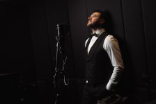 Эмин Агаларов представляет проект Maybe Tomorrow с легендарным Дэвидом Фостером (ВИДЕО, ФОТО)