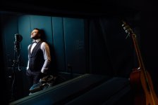 Эмин Агаларов представляет проект Maybe Tomorrow с легендарным Дэвидом Фостером (ВИДЕО, ФОТО)