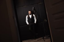 Эмин Агаларов представляет проект Maybe Tomorrow с легендарным Дэвидом Фостером (ВИДЕО, ФОТО)