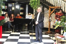 Я - тот странствующий тюрок, которого ты ждёшь... Во вдохновляющей атмосфере Баку (ФОТО)