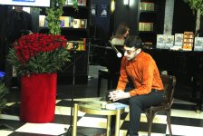 Я - тот странствующий тюрок, которого ты ждёшь... Во вдохновляющей атмосфере Баку (ФОТО)