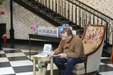 Я - тот странствующий тюрок, которого ты ждёшь... Во вдохновляющей атмосфере Баку (ФОТО)