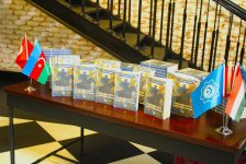 Я - тот странствующий тюрок, которого ты ждёшь... Во вдохновляющей атмосфере Баку (ФОТО)