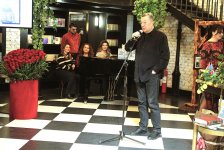 Я - тот странствующий тюрок, которого ты ждёшь... Во вдохновляющей атмосфере Баку (ФОТО)