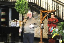 Я - тот странствующий тюрок, которого ты ждёшь... Во вдохновляющей атмосфере Баку (ФОТО)