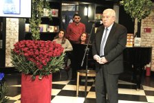 Я - тот странствующий тюрок, которого ты ждёшь... Во вдохновляющей атмосфере Баку (ФОТО)