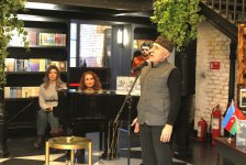 Я - тот странствующий тюрок, которого ты ждёшь... Во вдохновляющей атмосфере Баку (ФОТО)