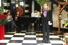 Я - тот странствующий тюрок, которого ты ждёшь... Во вдохновляющей атмосфере Баку (ФОТО)