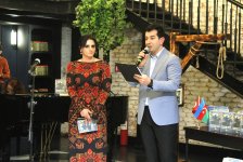 Я - тот странствующий тюрок, которого ты ждёшь... Во вдохновляющей атмосфере Баку (ФОТО)