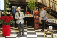 Я - тот странствующий тюрок, которого ты ждёшь... Во вдохновляющей атмосфере Баку (ФОТО)