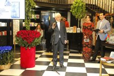 Я - тот странствующий тюрок, которого ты ждёшь... Во вдохновляющей атмосфере Баку (ФОТО)