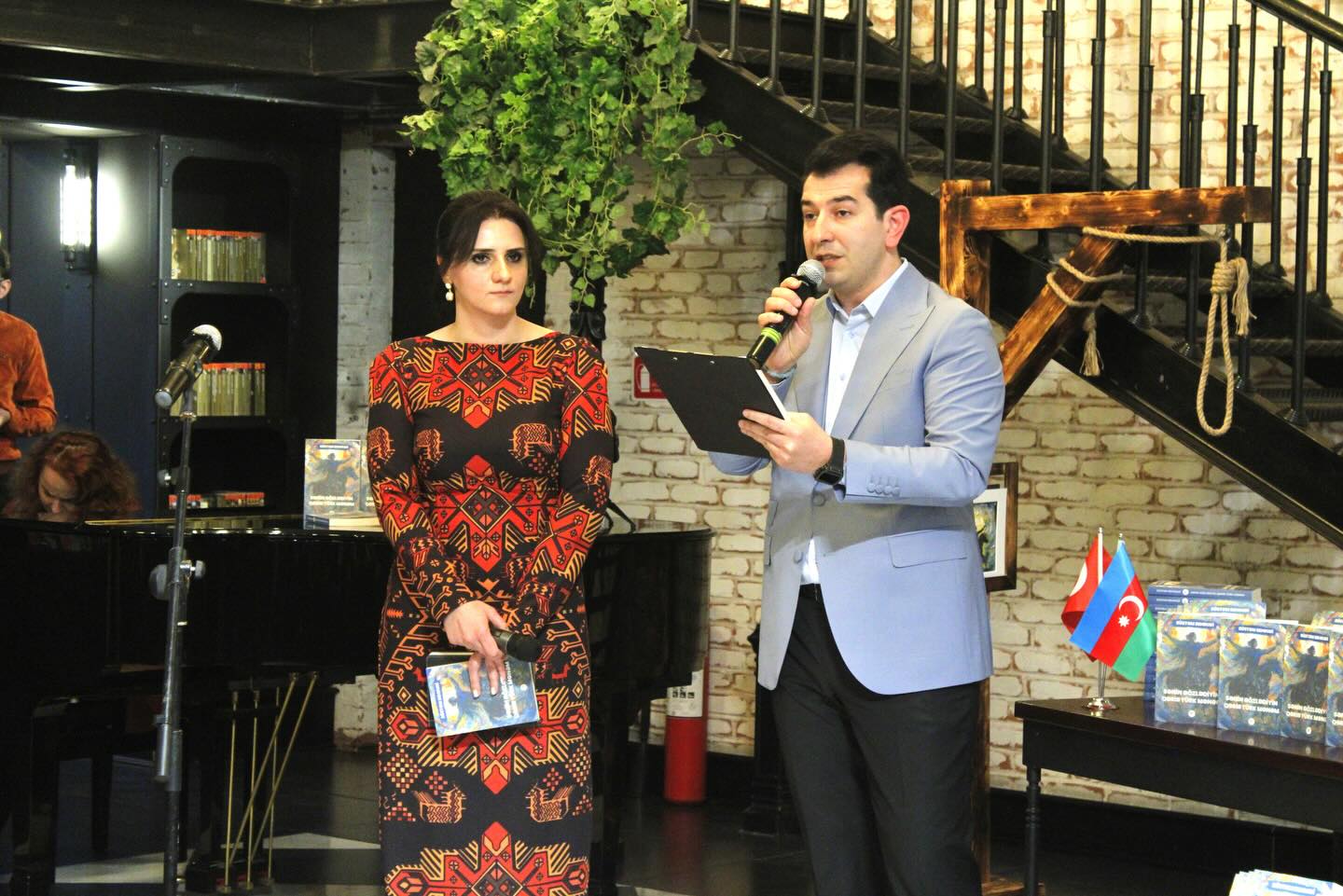 Я - тот странствующий тюрок, которого ты ждёшь... Во вдохновляющей атмосфере Баку (ФОТО)