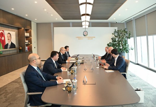 Обсуждены перспективы производства конкурентоспособной продукции в Габале