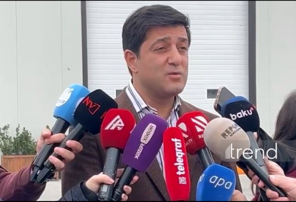 В Сумгайытском промпарке будет производиться 55 млн кв. метров картонной и коробочной тары в год (ФОТО/ВИДЕО)