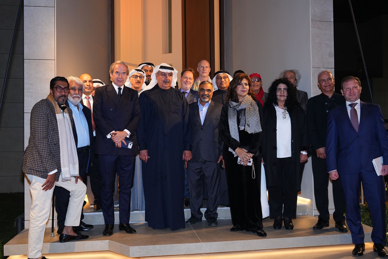 Азербайджанские ковры вошли в постоянную коллекцию музея современного искусства в Бахрейне (ФОТО)