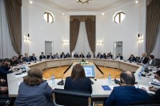 В Баку состоялось заседание Рабочей группы по реализации Национальной водородной стратегии (ФОТО)