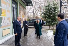 Делегация США посетила производственный комплекс ABAD Factory (ФОТО)