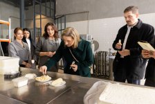 Делегация США посетила производственный комплекс ABAD Factory (ФОТО)