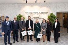 Делегация США посетила производственный комплекс ABAD Factory (ФОТО)