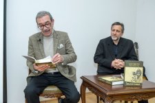 Сны об азербайджанском режиссёре, или "Небесные корни" шаманизма (ФОТО)