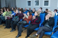 Сны об азербайджанском режиссёре, или "Небесные корни" шаманизма (ФОТО)