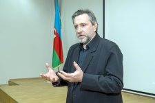 Сны об азербайджанском режиссёре, или "Небесные корни" шаманизма (ФОТО)