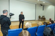 Сны об азербайджанском режиссёре, или "Небесные корни" шаманизма (ФОТО)