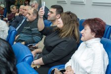 Сны об азербайджанском режиссёре, или "Небесные корни" шаманизма (ФОТО)