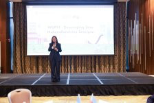 В рамках подготовки к WUF13 состоялась сессия по устойчивому развитию для госструктур (ФОТО)