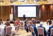 В рамках подготовки к WUF13 состоялась сессия по устойчивому развитию для госструктур (ФОТО)