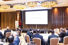 В рамках подготовки к WUF13 состоялась сессия по устойчивому развитию для госструктур (ФОТО)