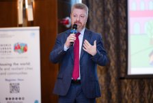 В рамках подготовки к WUF13 состоялась сессия по устойчивому развитию для госструктур (ФОТО)