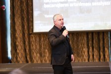 В рамках подготовки к WUF13 состоялась сессия по устойчивому развитию для госструктур (ФОТО)