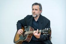 Сны об азербайджанском режиссёре, или "Небесные корни" шаманизма (ФОТО)