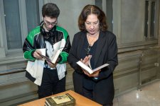 Сны об азербайджанском режиссёре, или "Небесные корни" шаманизма (ФОТО)