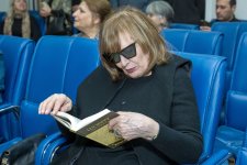 Сны об азербайджанском режиссёре, или "Небесные корни" шаманизма (ФОТО)