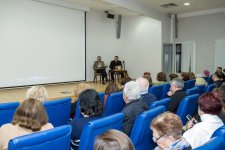 Сны об азербайджанском режиссёре, или "Небесные корни" шаманизма (ФОТО)