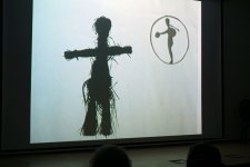 Сны об азербайджанском режиссёре, или "Небесные корни" шаманизма (ФОТО)