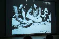 Сны об азербайджанском режиссёре, или "Небесные корни" шаманизма (ФОТО)