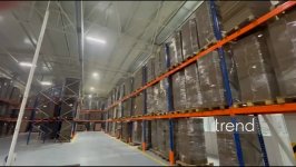 В Сумгайытском промпарке будет производиться 55 млн кв. метров картонной и коробочной тары в год (ФОТО/ВИДЕО)