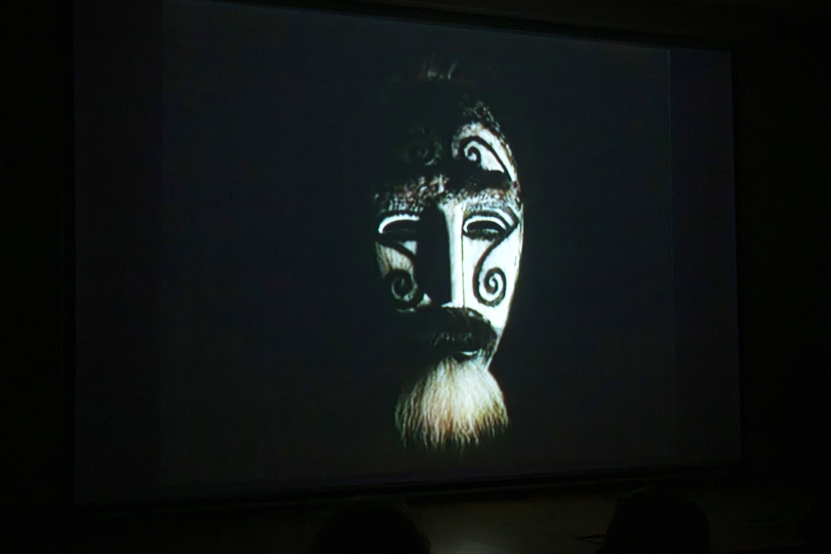 Сны об азербайджанском режиссёре, или "Небесные корни" шаманизма (ФОТО)