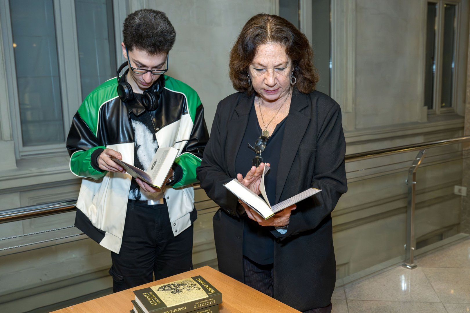 Сны об азербайджанском режиссёре, или "Небесные корни" шаманизма (ФОТО)