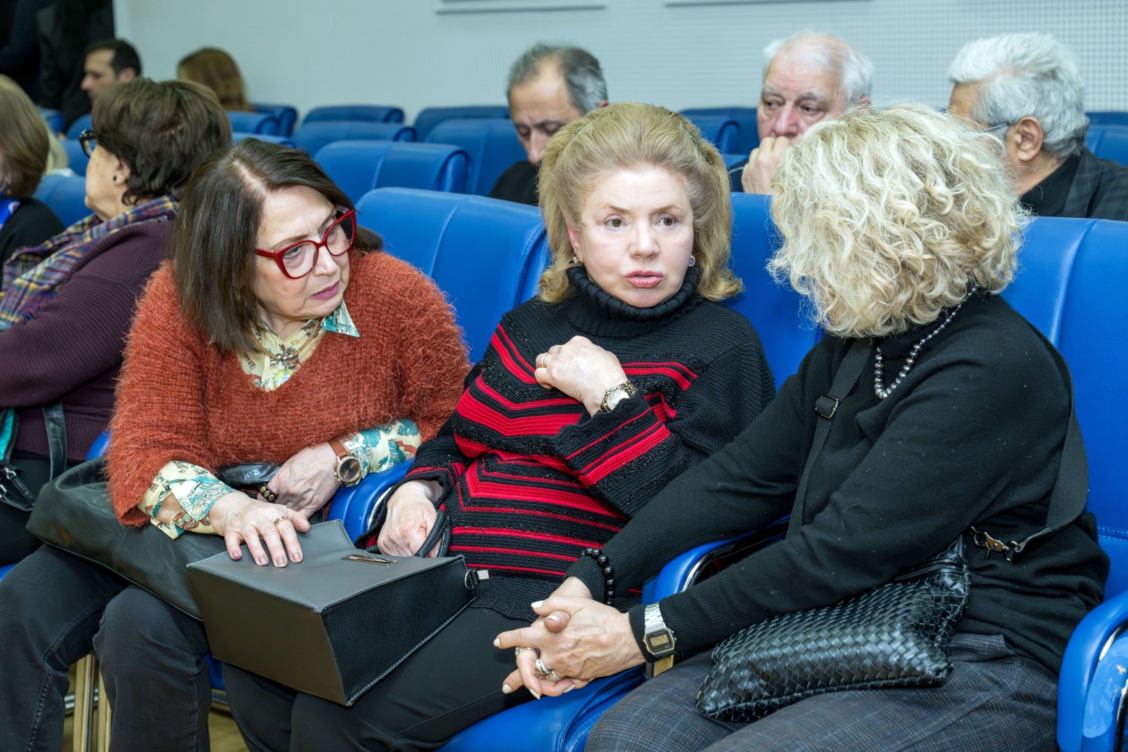 Сны об азербайджанском режиссёре, или "Небесные корни" шаманизма (ФОТО)